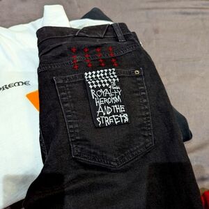 KSUBI - Black Jeans 31"